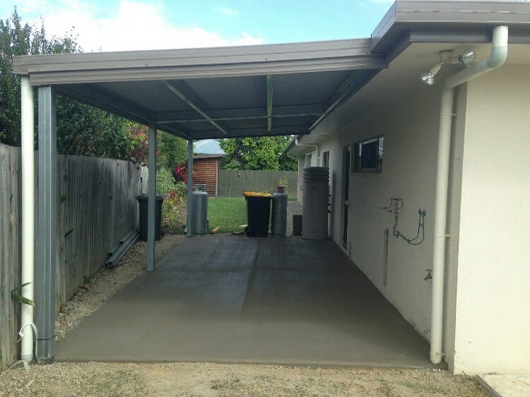 Skillion Carports Albany Sheds and Garages