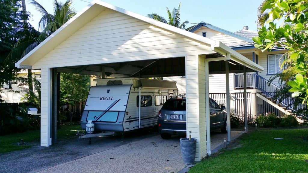 Gable & Skillion Carports Albany Sheds and Garages